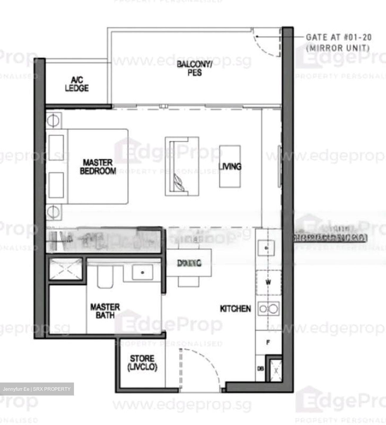 Seaside Residences (D15), Apartment #455905411